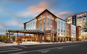 Hyatt Place Boise/Downtown Exterior photo