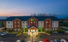 Holiday Inn Express Hotel & Suites Bedford, An Ihg Hotel Exterior photo