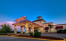 Lakeside Hotel Casino Osceola Exterior photo