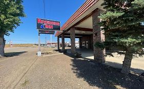 Riverside Inn Glendive Exterior photo