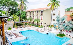 Binniguenda Huatulco & Beach Club Exterior photo