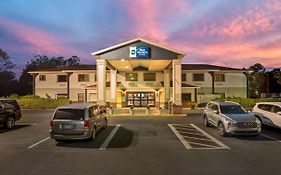 Best Western Wakulla Inn & Suites Crawfordville Exterior photo