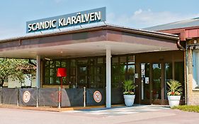 Scandic Klaralven Karlstad Exterior photo