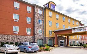 Sleep Inn & Suites I-20 Shreveport Exterior photo