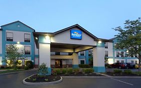 Baymont By Wyndham Mason Hotel Exterior photo