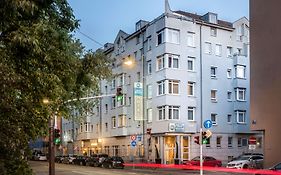 Sure Hotel By Best Western Mannheim City Exterior photo