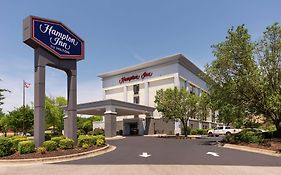 Hampton Inn Florence Midtown Near University Of North Alabama Exterior photo