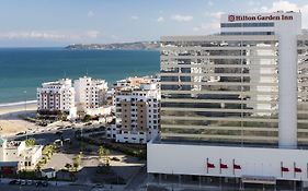 Hilton Garden Inn Tanger City Centre Tangier Exterior photo