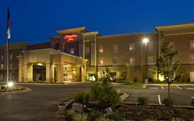 Hampton Inn Anderson/Alliance Business Park Exterior photo