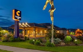 Comfort Inn Bozeman Near University Exterior photo