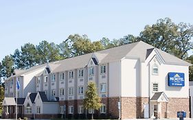 Microtel Inn & Suites By Wyndham Macon Exterior photo