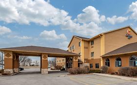 Comfort Inn Joliet West I-80 Exterior photo