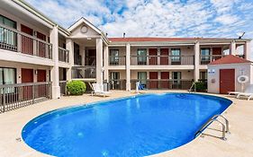 Econo Lodge Inn & Suites Murfreesboro Exterior photo