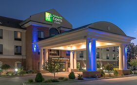 Holiday Inn Express And Suites Lafayette East, An Ihg Hotel Exterior photo