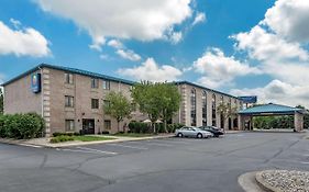 Comfort Inn Lafayette I-65 Exterior photo