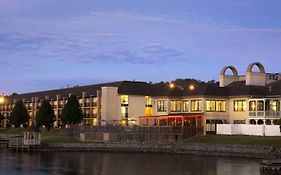 Wyndham Garden Lake Guntersville Hotel Exterior photo