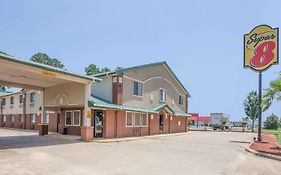 Super 8 By Wyndham Natchitoches Motel Exterior photo