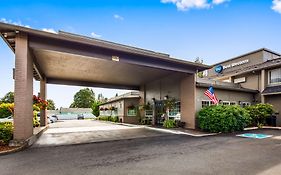 Best Western Oak Meadows Inn Saint Helens Exterior photo