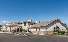 Quality Inn Near Monument Health Rapid City Hospital Exterior photo