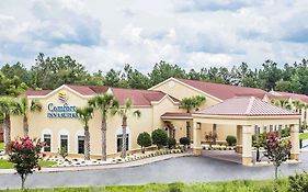 Comfort Inn & Suites Walterboro I-95 Exterior photo