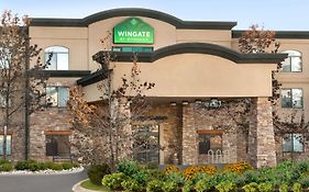 Wingate By Wyndham Denver Tech Center Greenwood Village Exterior photo