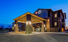 Best Western Plus Denver City Hotel & Suites Exterior photo