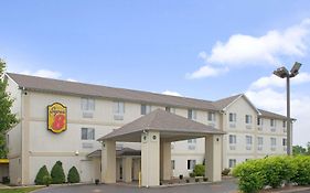 Super 8 By Wyndham Pontoon Beach Il/St. Louis Mo Area Exterior photo