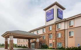 Sleep Inn & Suites Haysville Exterior photo