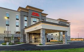 Hampton Inn And Suites Guymon Exterior photo