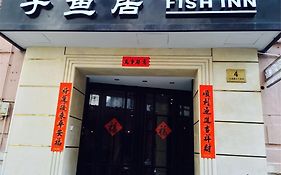 Shanghai Fish Inn East Nanjing Road Exterior photo