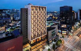 Mercure Ambassador Seoul Hongdae Exterior photo