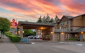 Best Western Plus Columbia River Inn Cascade Locks Exterior photo