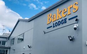 Bakers Lodge Auckland Exterior photo