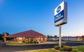 Best Western Jacksonville Inn Exterior photo