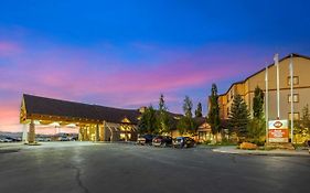 Best Western Plus Bryce Canyon Grand Hotel Bryce Canyon City Exterior photo