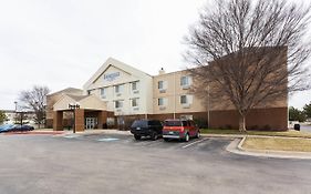 Fairfield Inn By Marriott Ponca City Exterior photo