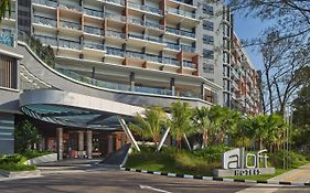 Aloft Langkawi Pantai Tengah Hotel Pantai Cenang  Exterior photo