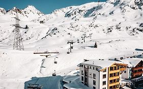 Hotel Maiensee Sankt Christoph Am Arlberg Exterior photo