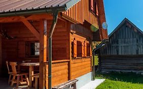 Holiday House Pokrovec - Bohinj Exterior photo