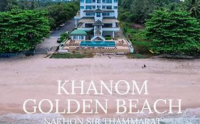Khanom Golden Beach Hotel Exterior photo