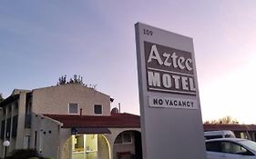 Aztec Motel Palmerston North Exterior photo
