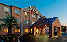 Fairfield Inn Jacksonville Orange Park Exterior photo