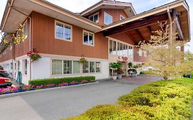 Econo Lodge Inn & Suites - North Vancouver Exterior photo