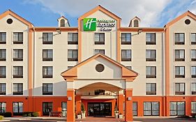 Holiday Inn Express Hotel & Suites Meadowlands Area, An Ihg Hotel Carlstadt Exterior photo