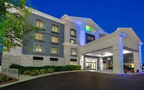 Holiday Inn Express Murfreesboro Central, An Ihg Hotel Exterior photo