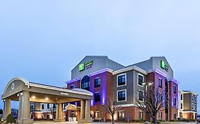 Holiday Inn Express Guymon, An Ihg Hotel Exterior photo