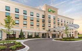 Holiday Inn Hotel & Suites - Joliet Southwest, An Ihg Hotel Exterior photo