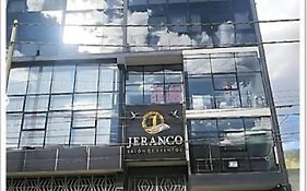 Jeranco Hotel Tarma Exterior photo