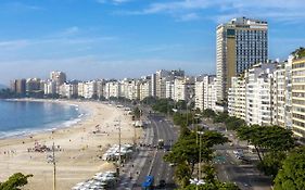 Rio Othon Palace Hotel Rio de Janeiro Exterior photo