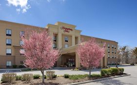 Hampton Inn By Hilton Garden City Long Island Exterior photo